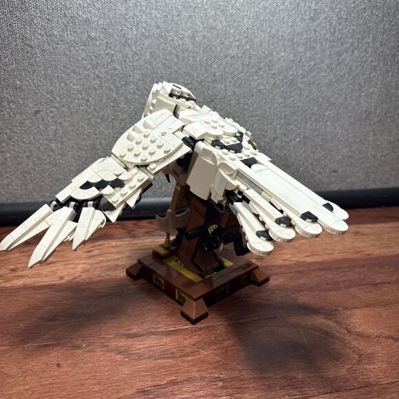 COMPLETE LEGO Harry Potter: Hedwig (75979) - Picture 5 of 6